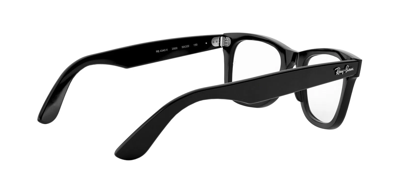 Ray-Ban Wayfarer Ease 4340V Eyeglasses - view 9